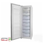 یخچال فريزر 30 فوت دوقلو امرسان الگانت قرمز مدل RH15D EL FN15D EL