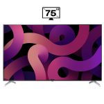 خرید تلویزیون ال ای دی آیوا سایز 75 اینچ مدل F8