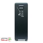 اسپیکر و باند میکرولب BT 1204