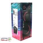 اسپیکر و باند میکرولب مدل BT-1204 - Image 5