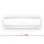 کولرگازی-هیمالیا-12000HAC12INV