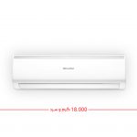 کولرگازی-هیمالیا-18000HAC18INV