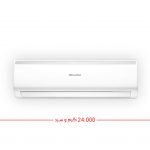 کولرگازی-هیمالیا-24000HAC24INV