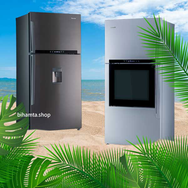 بهترین یخچال دیپوینت