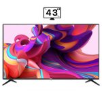 تلویزیون ال ای دی سام اسمارت مدل UA43T5550TH سایز 43 اینچ