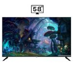 تلویزیون ال ای دی سام اسمارت مدل 58TU6550 سایز 58 اینچ