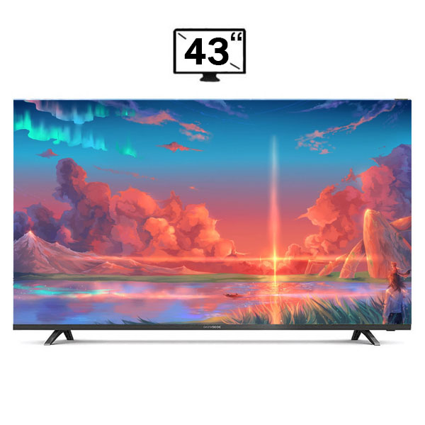 تلویزیون دوو مدل DLE-43M6000EM