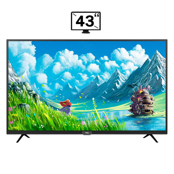 خرید تلویزیون-ال-ای-دی-هوشمند-تی-سی-ال-مدل-43S6510-سایز-43-اینچ