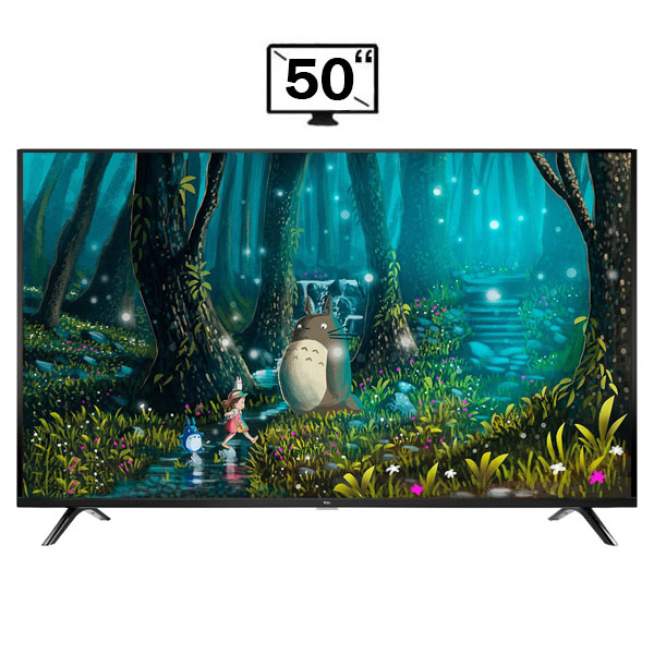 خرید تلویزیون-ال-ای-دی-هوشمند-تی-سی-ال-مدل-50P615-سایز-50-اینچ