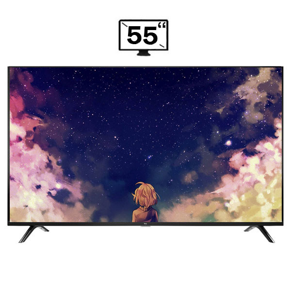 تلویزیون-ال-ای-دی-هوشمند-تی-سی-ال-مدل-55P615-سایز-55-اینچ
