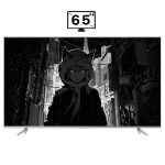 خرید تلویزیون-ال-ای-دی-هوشمند-تی-سی-ال-مدل-65C635-سایز-65-اینچ
