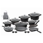 سرویس پخت و پز 20 پارچه ام جی اس مدل c