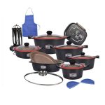 سرویس پخت و پز کره‌ای ام جی اس مدل B