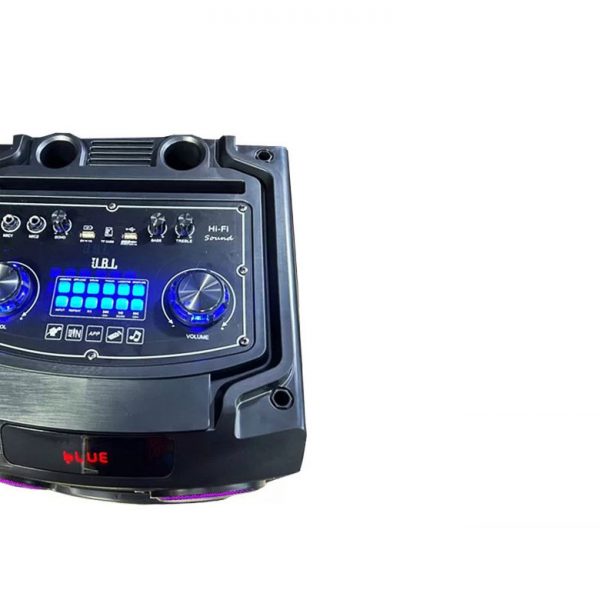 بررسی اسپیکر-jbl-پارتی-باکس-مدل-JBL-Party-box-3700-(side-light)