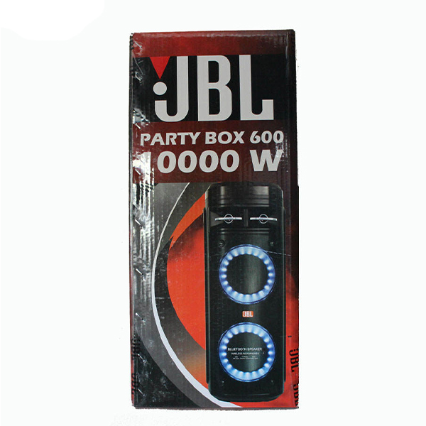 گارانتی اسپیکر جی بی ال مدل JBL Party box 65000