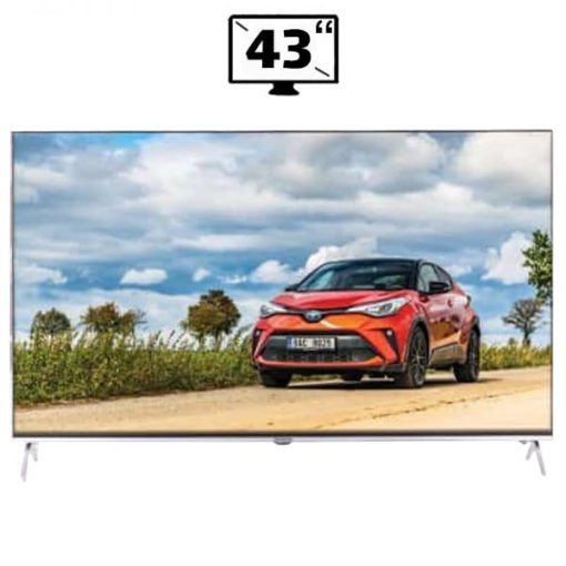 قیمت تلویزیون آیوا مدل 43M8