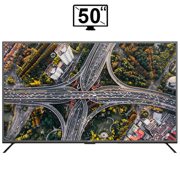 خرید تلویزیون آیوا مدل 50D18 اسمارت