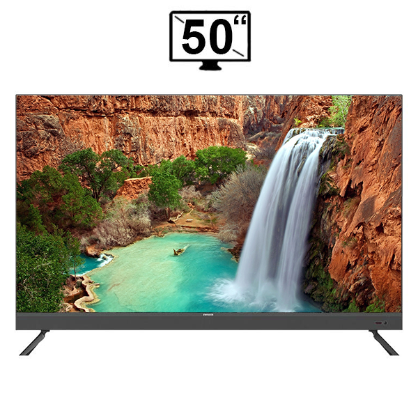 خرید تلویزیون آیوا مدل 50N19 رنگ سیلور