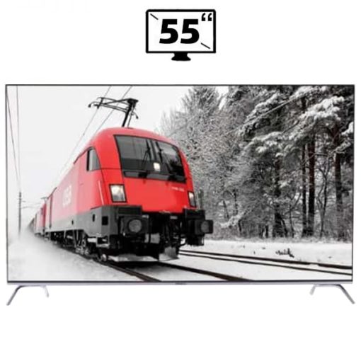 قیمت تلویزیون آیوا 55 اینچ مدل m8