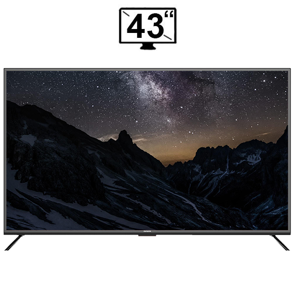 قیمت تلویزیون آیوا 43D18