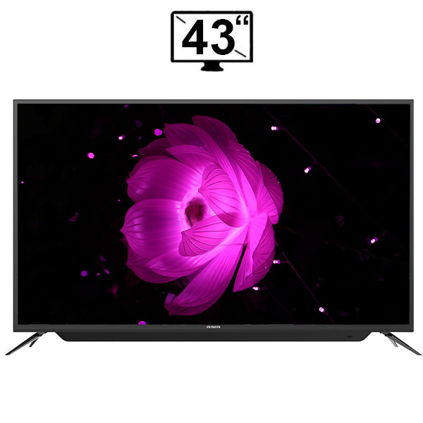 قیمت تلویزیون آیوا مدل 43M7