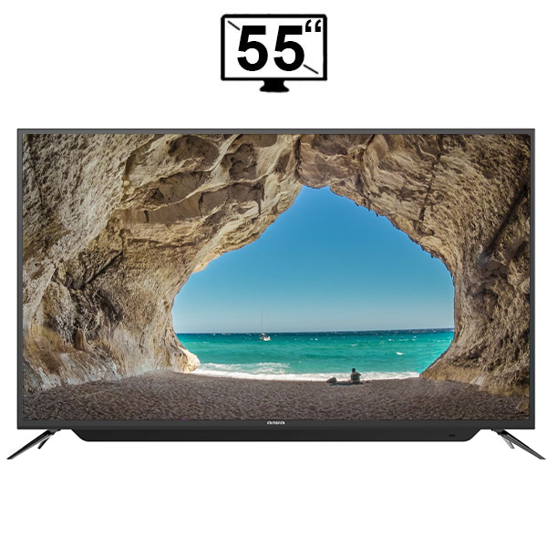 قیمت تلویزیون آیوا مدل 55M7