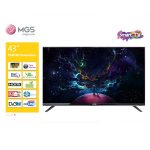 قیمت تلویزیون ال ای دی ام جی اس مدل M43FB7000