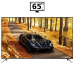 قیمت تلویزیون جی پلاس مدل 65MU722