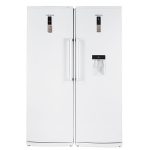 يخچال-فريزر-دوقلو-امرسان-30-فوت-مدل-FN15D-amp-RH15D