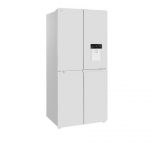 یخچال تی سی ال مدل F540 چهار درب بی همتا