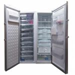 خرید یخچال فریزر پلادیوم مدل PD24 پرایم