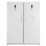 یخچال فریزر 16-فوت دوقلو امرسان دیاموند RH16Dو FN16D