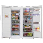 یخچال فریزر 16-فوت دوقلو امرسان دیاموند RH16Dو FN16D بی همتا