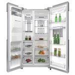 قیمت یخچال فریزر اسنوا مدل 2340