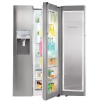 خرید یخچال ساید Snowa مدل 3350