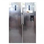 یخچال فریزر پلادیوم مدل پرایم