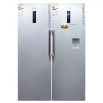 یخچال فریزر الکترواستیل مدل PD24