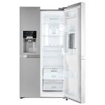 یخچال فریزر ساید بای ساید دوو مدل D2S 1033 بی همتا