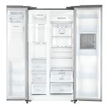 یخچال فریزر ساید بای ساید دوو مدل D2S-1037 بی همتا