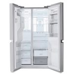 یخچال فریزر ساید بای ساید دوو مدل D4S-0034 بی همتا