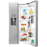 قیمت یخچال ساید بای ساید اسنوا مدل 2352