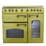 اجاق گاز کلاسیک رنگی امرسان