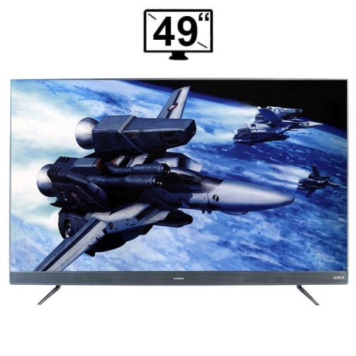 خرید تلویزیون ایکس ویژن مدل 49XTU745 سایز 49 اینچ