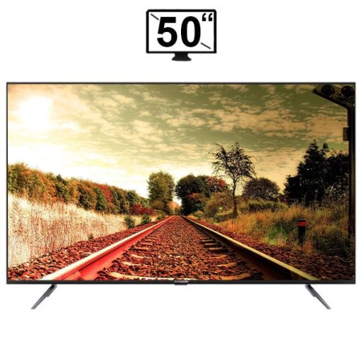 تلویزیون ایکس ویژن مدل 50XTU535 سایز 50 اینچ