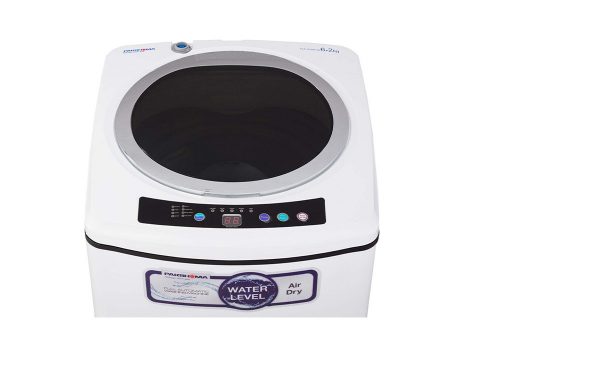 ماشین لباسشویی پاکشوما مدل TLF 6251 ظرفیت 6.2 کیلوگرم - Image 4