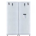 یخچال-فریزر-دوقلو-کلور-مدل-RNT-101-و-FNT-101