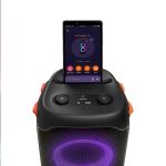 باند و اسپیکر بلوتوثی قابل حمل جی بی ال مدل PARTYBOX 110 - Image 2