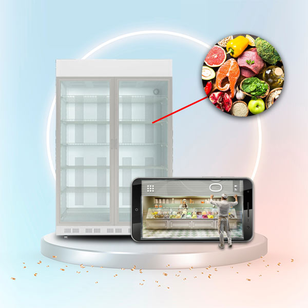 بهترین یخچال ویترینی