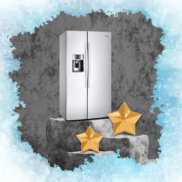 بهترین یخجال یخساران