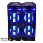 اسپیکر دیجی ویکر مدل LH 5 دو ساب 15